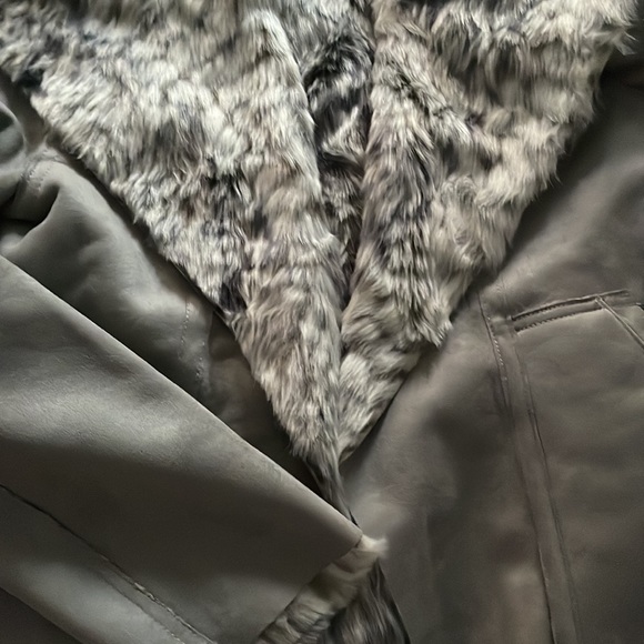 Anthropologie Marrakech Reversible Moto Jacket - Picture 8 of 16